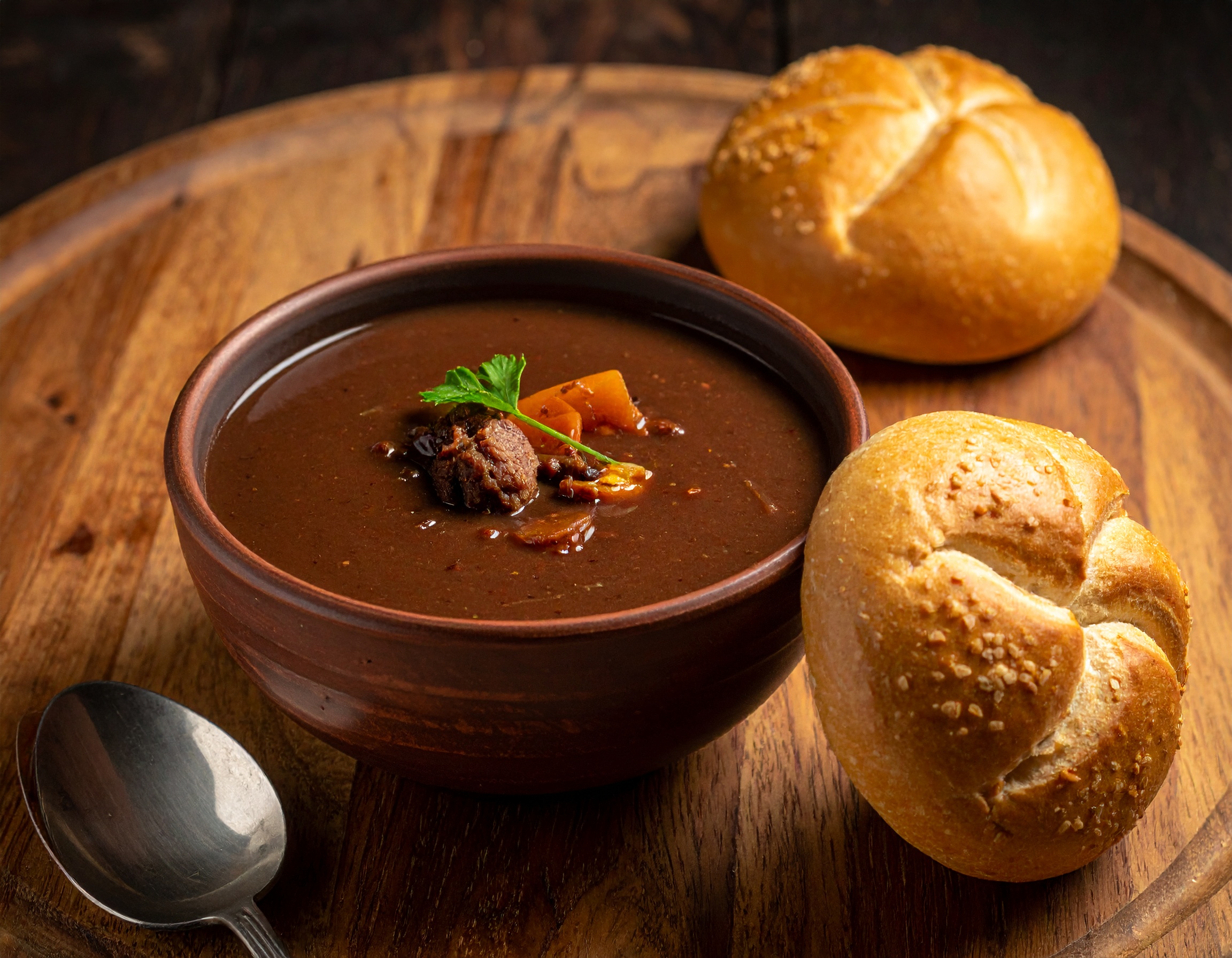 Oxtail Soup